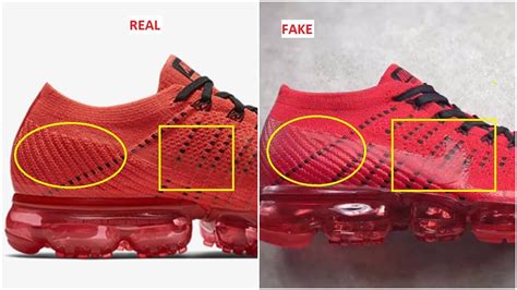 nike vapormax clot real vs fake|nike air vapormax scam.